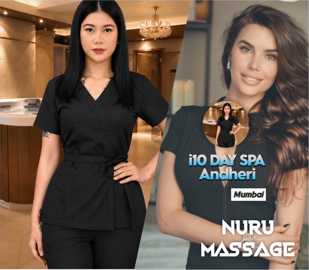 Nuru Massage in Chakala